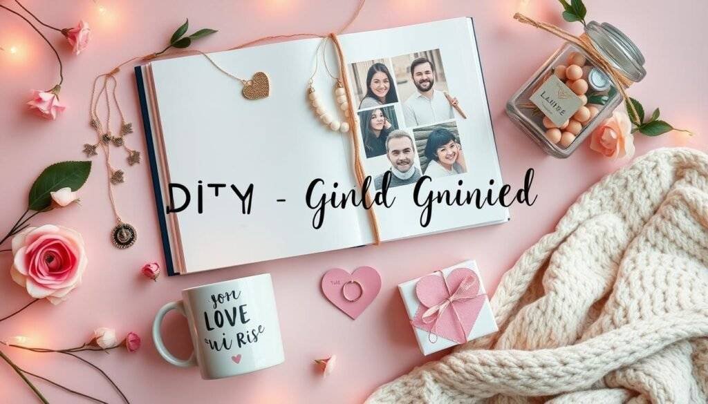 DIY gifts for girlfriend