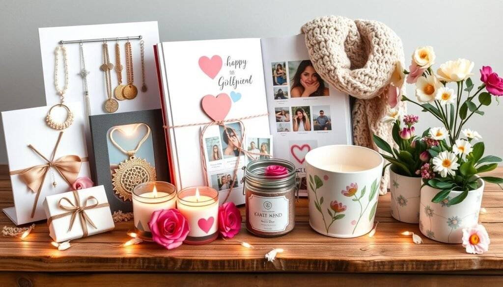 DIY gifts for girlfriend