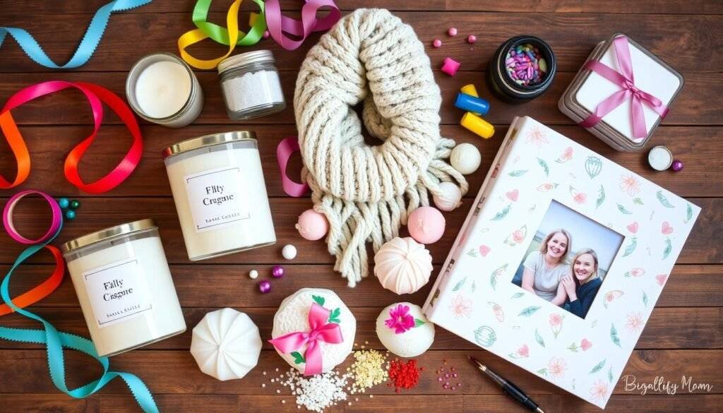 DIY gifts for women