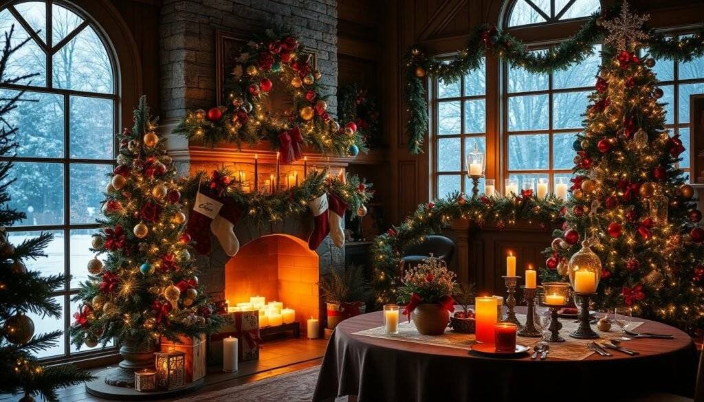 Essential decor items for Christmas
