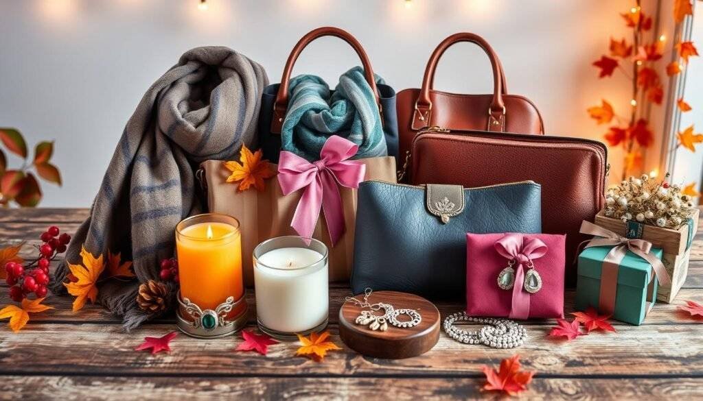 Seasonal gift guides for women