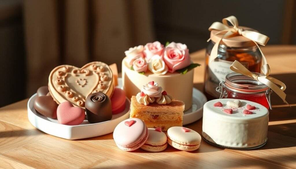 Sweet gifts for girlfriend
