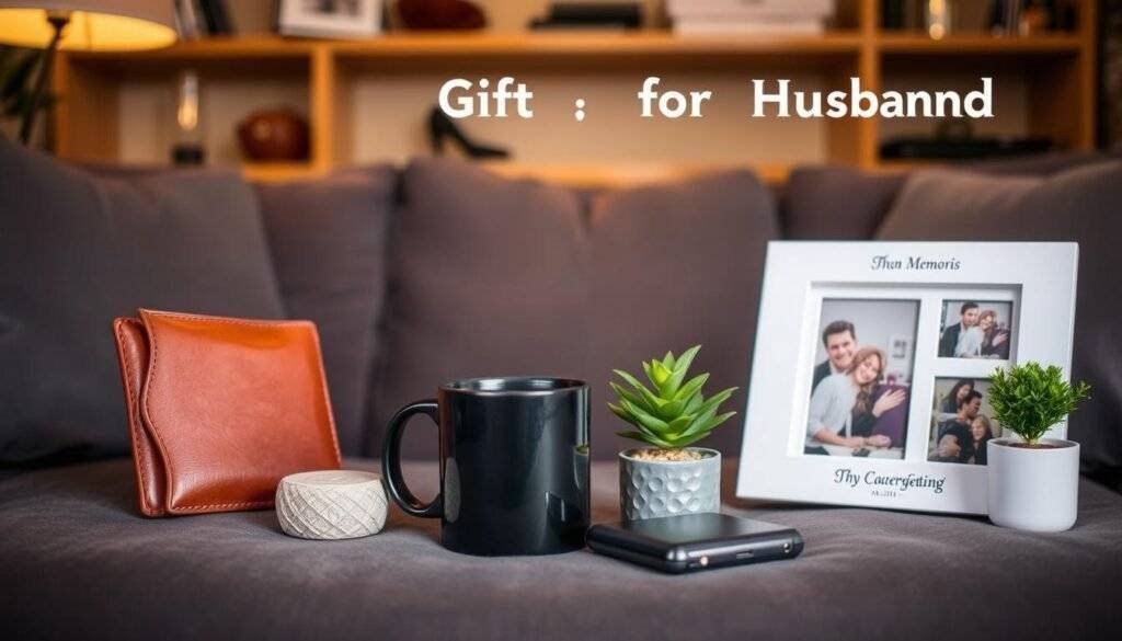 affordable gifts for husband