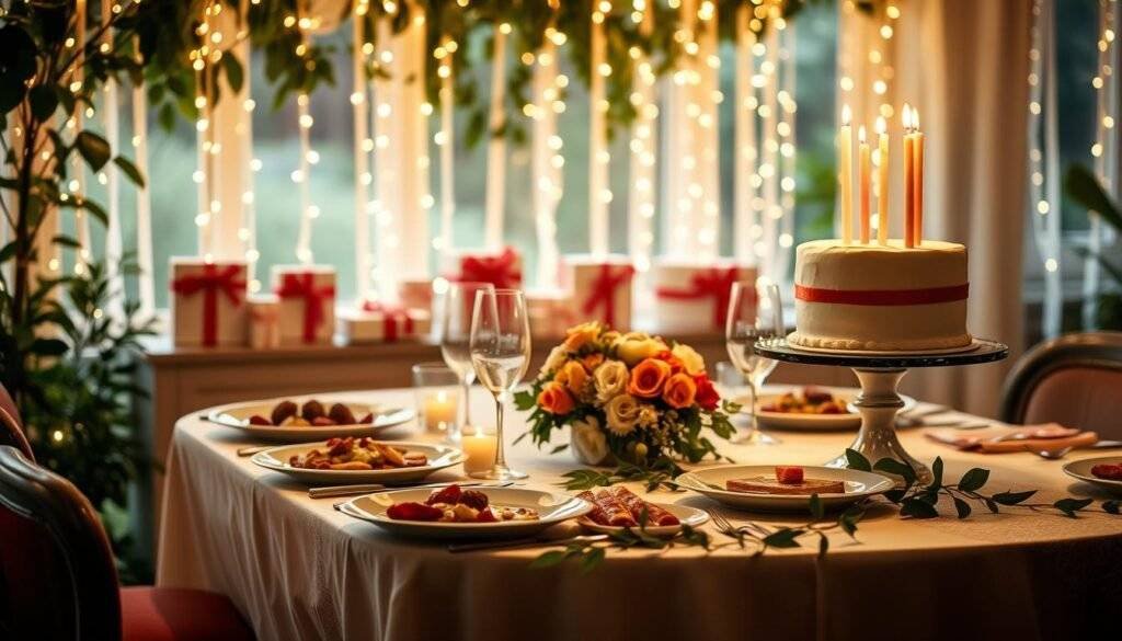 anniversary birthday ideas