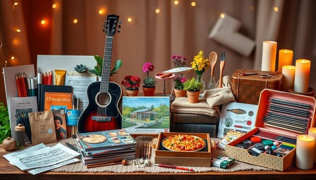 anniversary gift ideas for hobby lovers