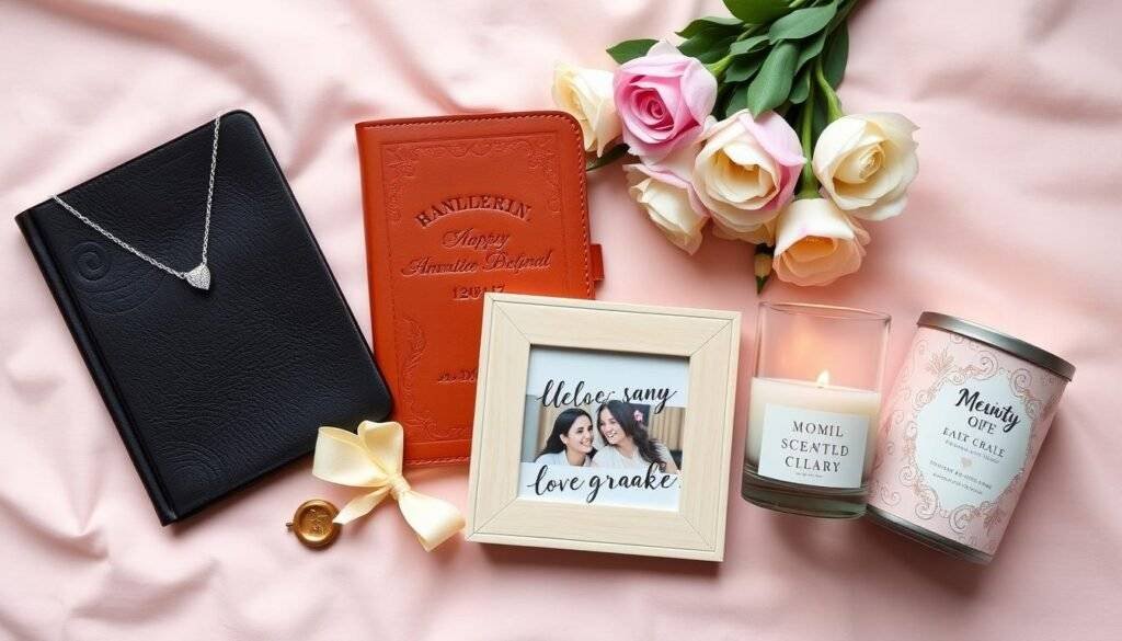 anniversary gifts for her