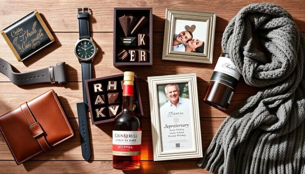 best anniversary gifts for him