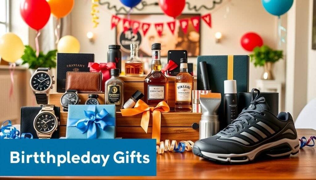 best birthday gifts for men