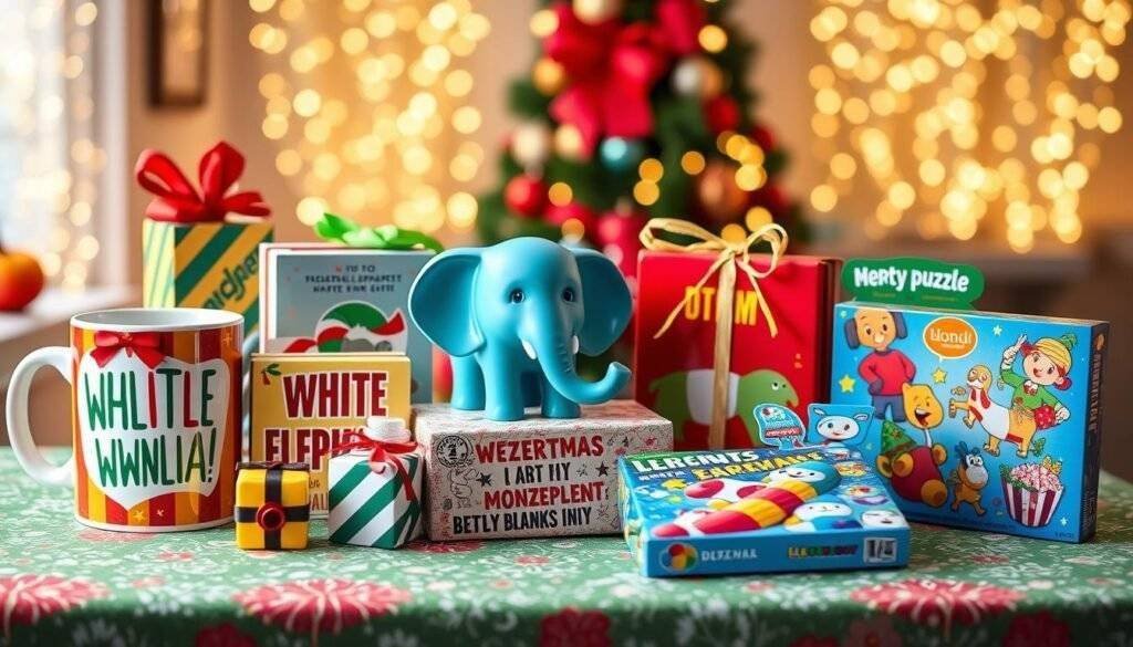 best white elephant gifts under $20