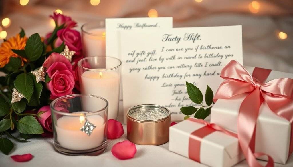 birthday gifts for girlfriend