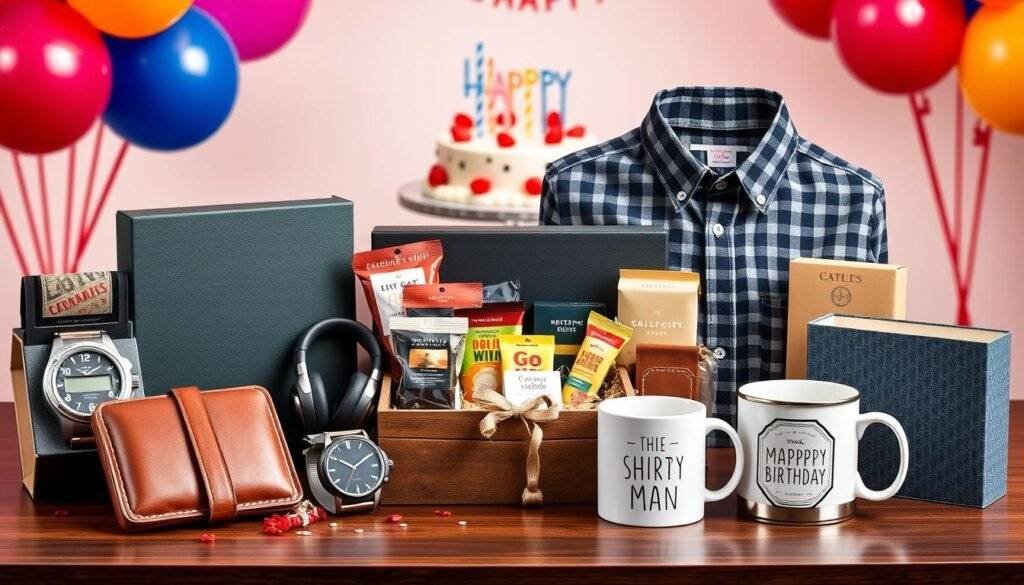 birthday gifts for him