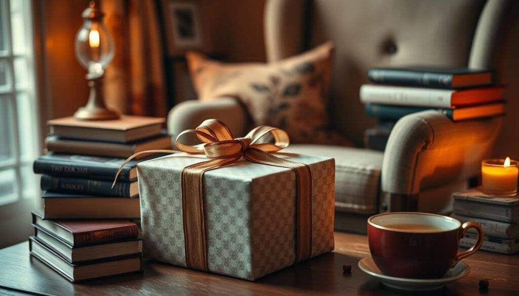 book gift for wife