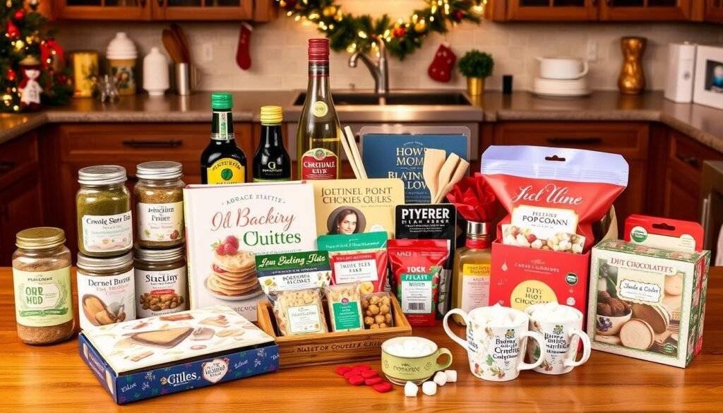 budget-friendly gifts for food lovers