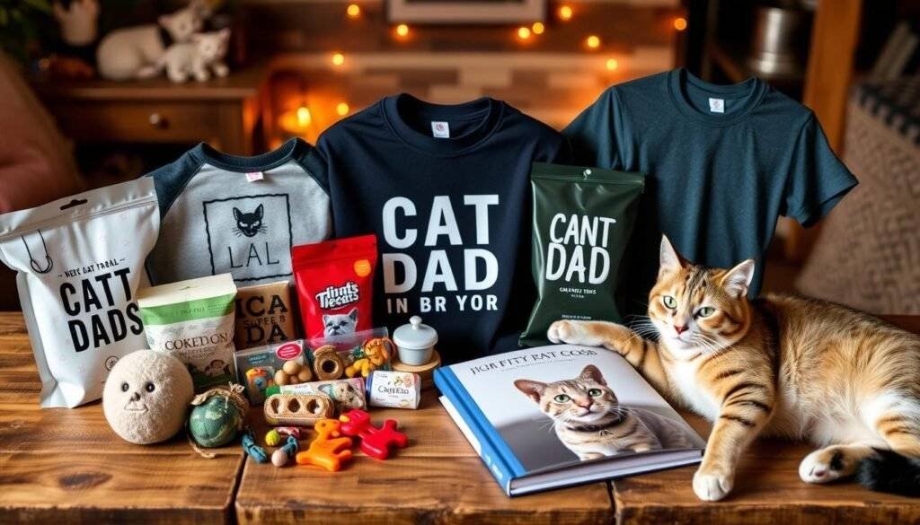cat dad subscription gifts