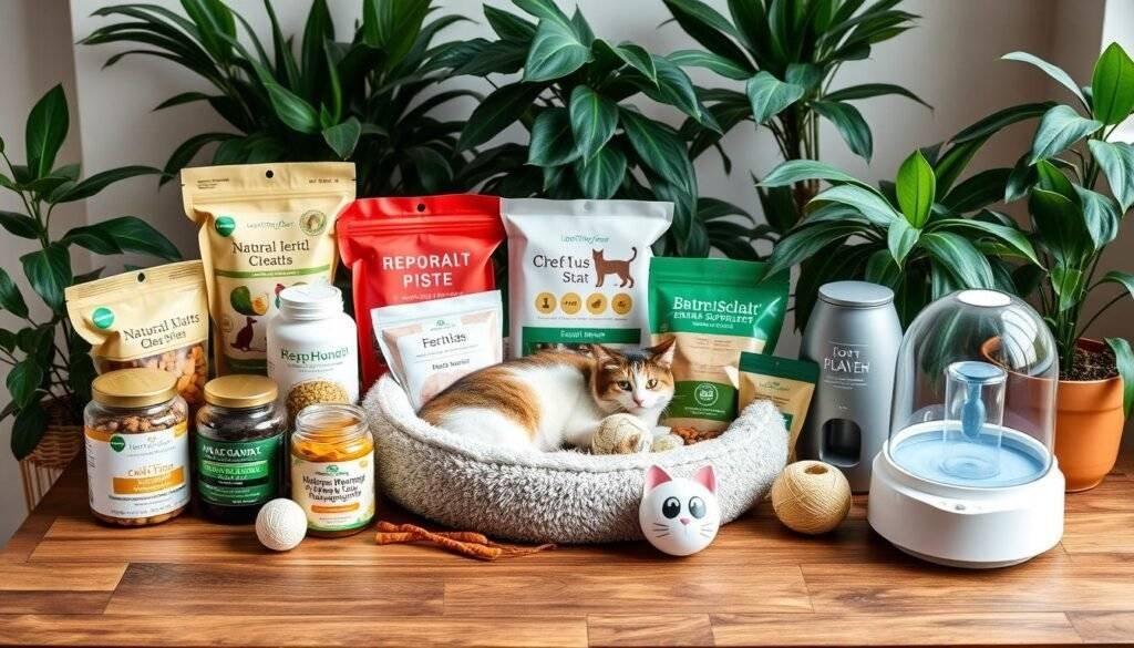 cat health gifts