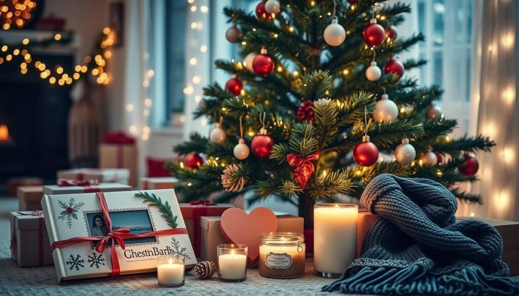 christmas ideas for girlfriend