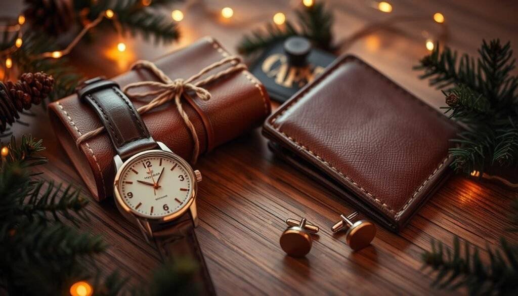 classic Christmas gifts for dad