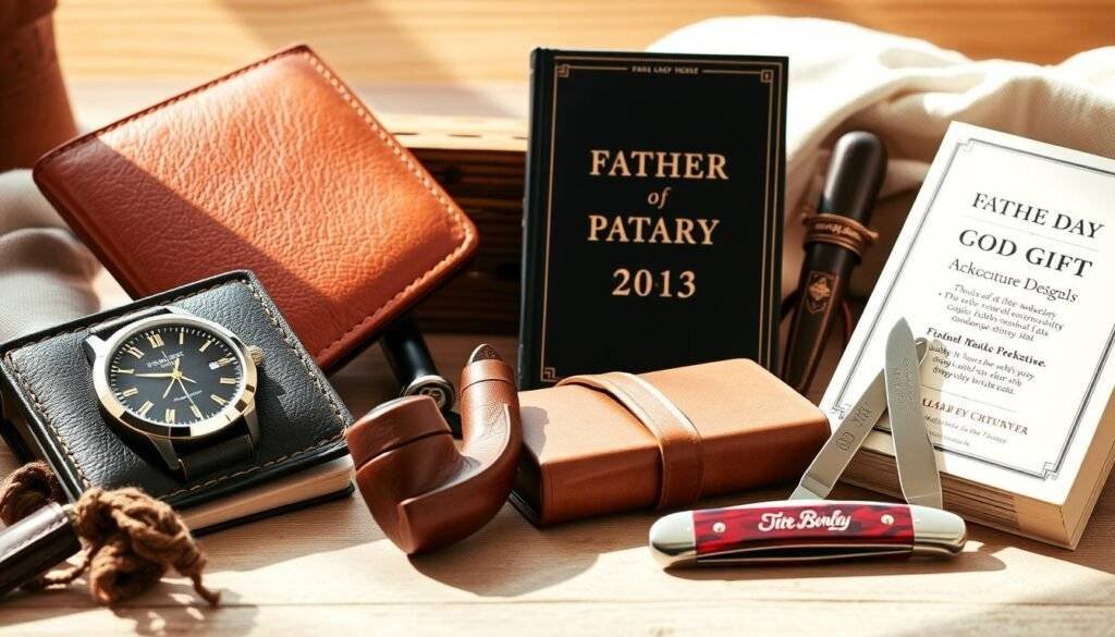 classic gifts for dad