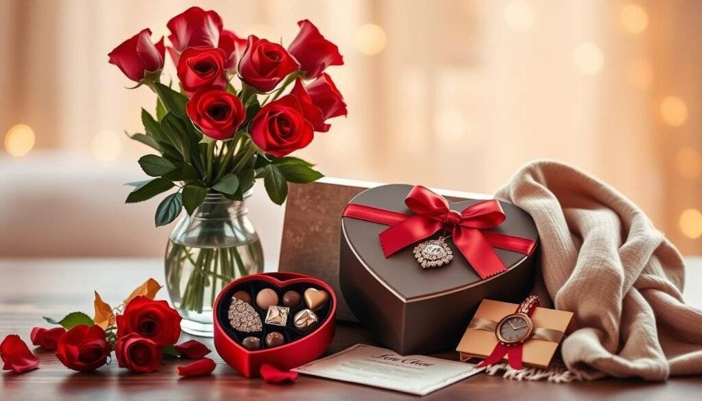 classic romantic gifts for her