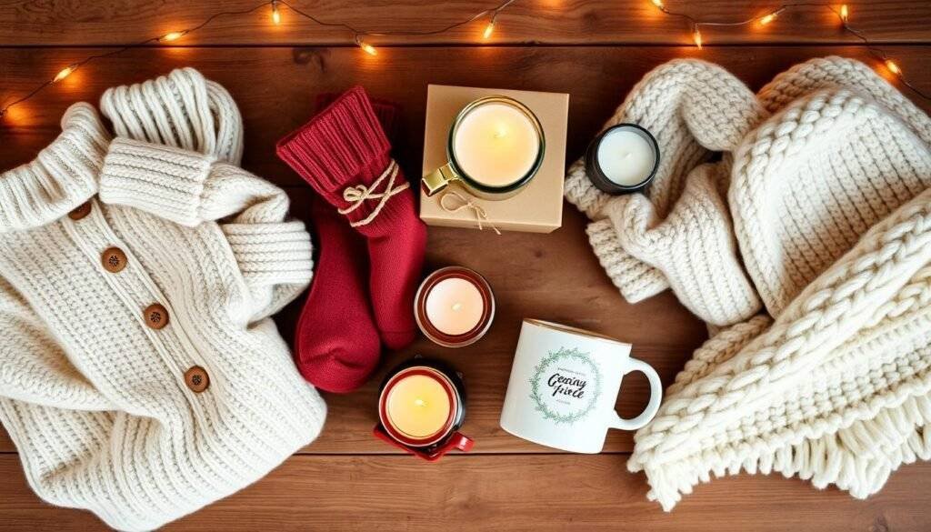cozy gifts for girlfriend