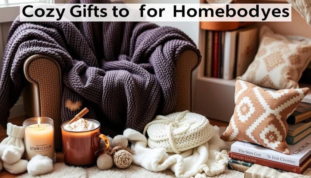 cozy gifts for homebodies