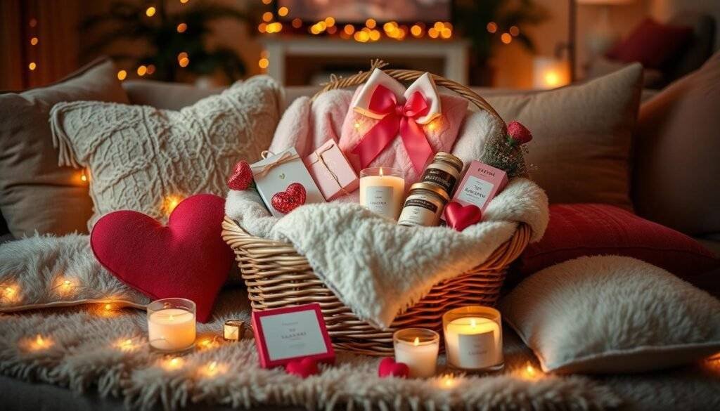 cozy valentines day gifts