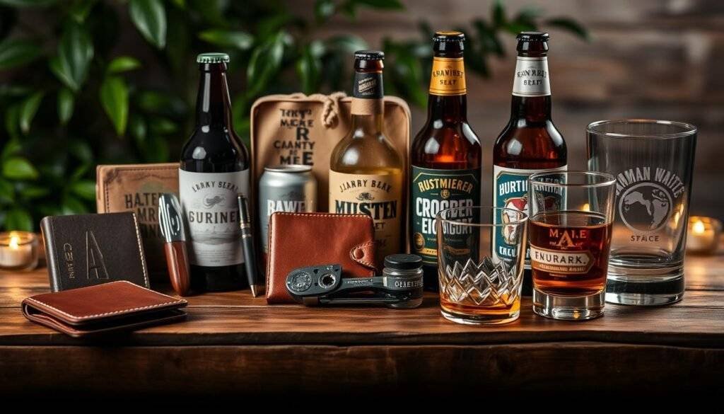creative gifts for men