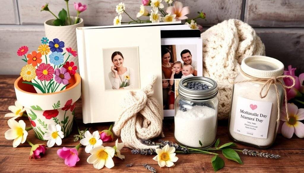 creative mothers day gifts
