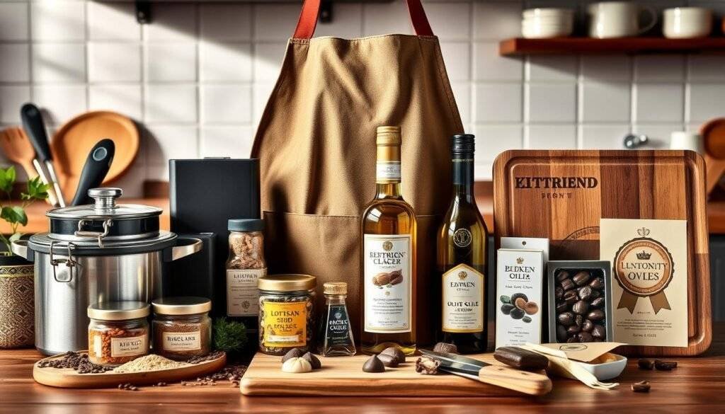 culinary gifts for boyfriends