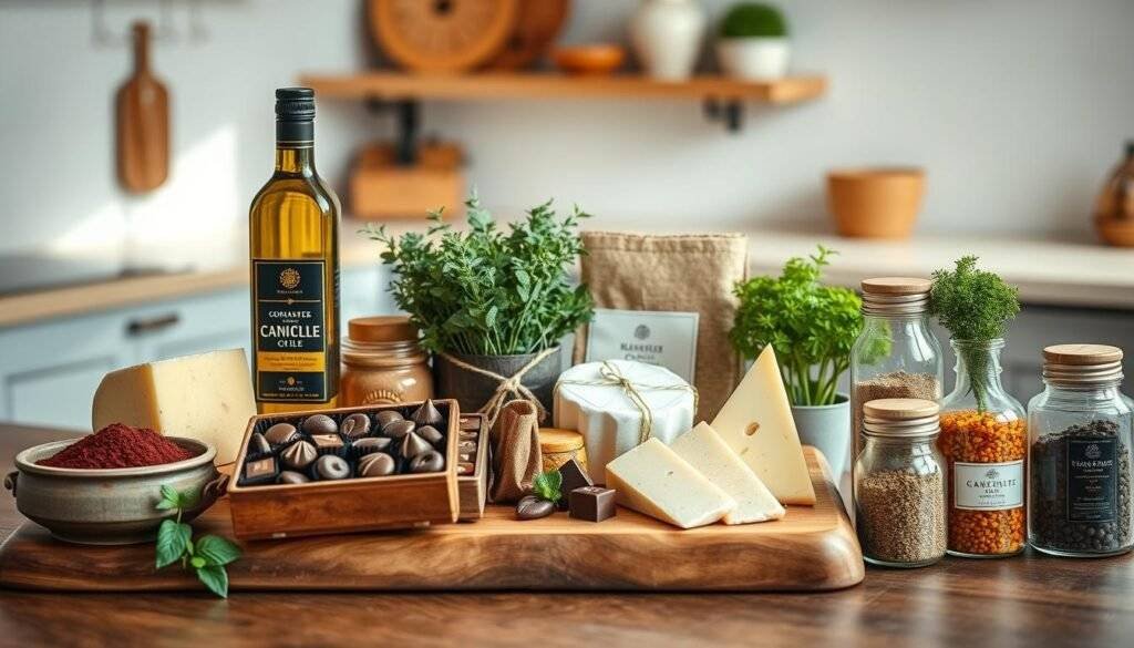 culinary gifts for wife