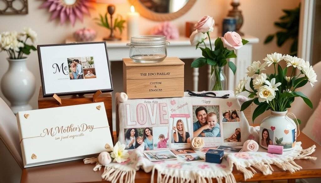 custom mothers day gifts