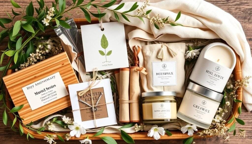 eco-friendly anniversary gifts
