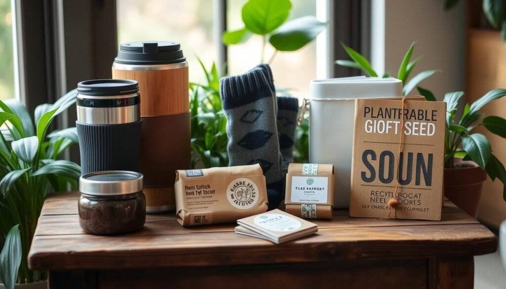 eco-friendly gift options for men