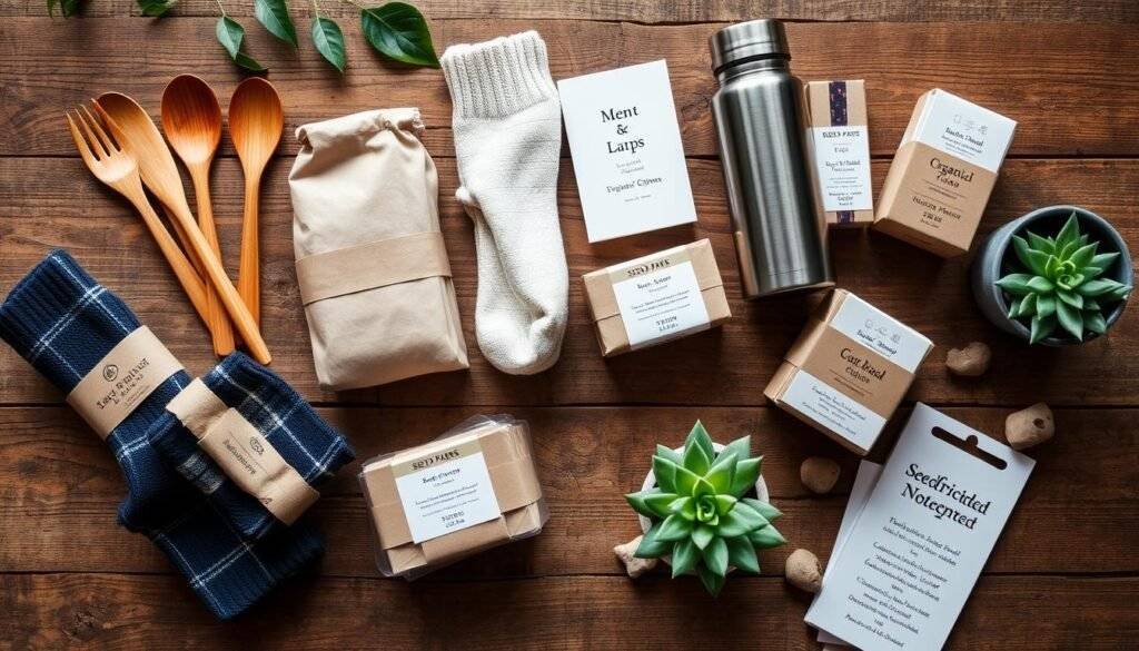 eco-friendly gifts for men