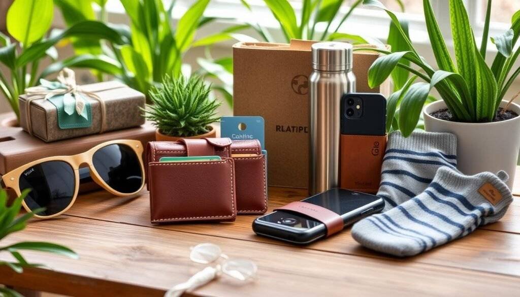 eco-friendly gifts for men