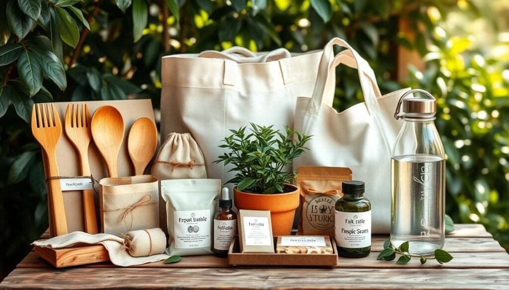 eco-friendly presents for mom