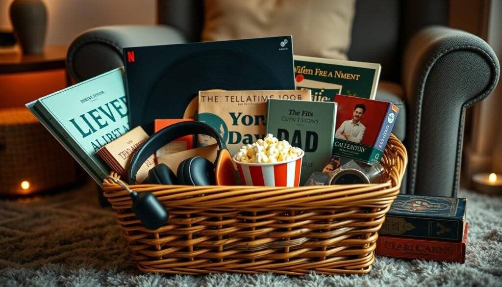 entertainment gifts for dad