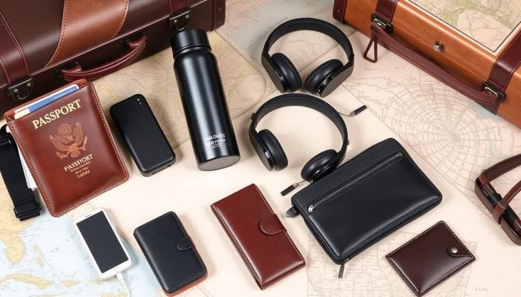 essentials for travelers