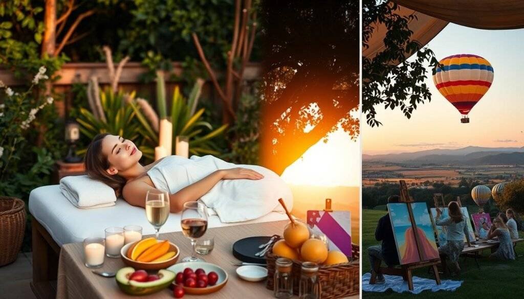 experience gifts for women