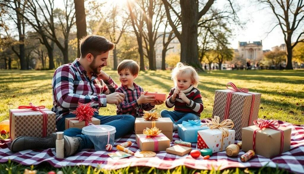 family-focused gifts for dads