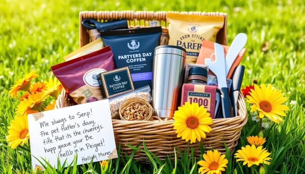 father's day gift basket