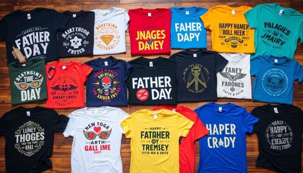 father's day t shirts