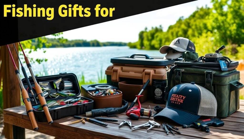 fishing gifts for men