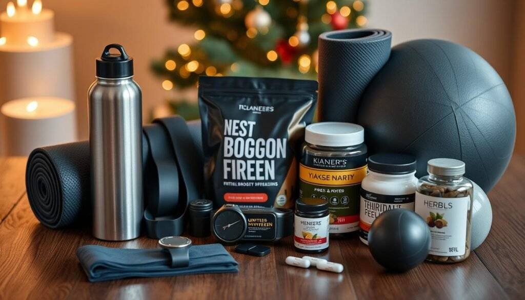 fitness and wellness gifts