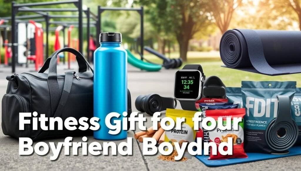 fitness gifts for boyfriend