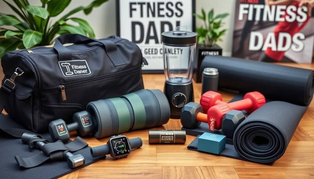 fitness gifts for dads