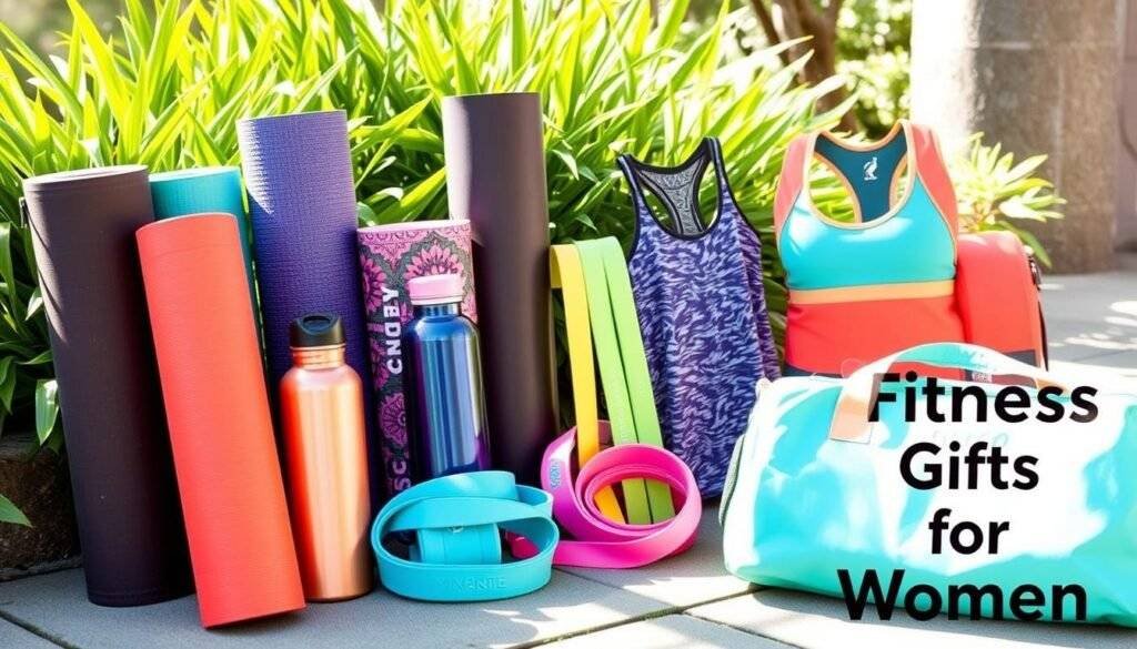 fitness gifts for women