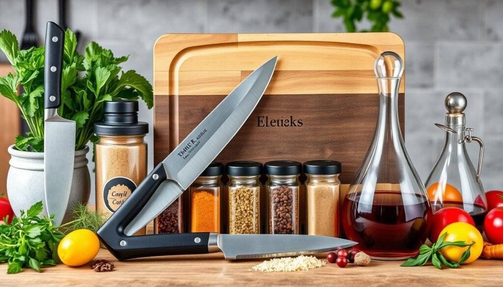 foodie 50th birthday gifts