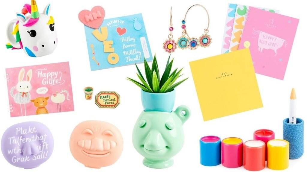 fun and quirky gifts for her