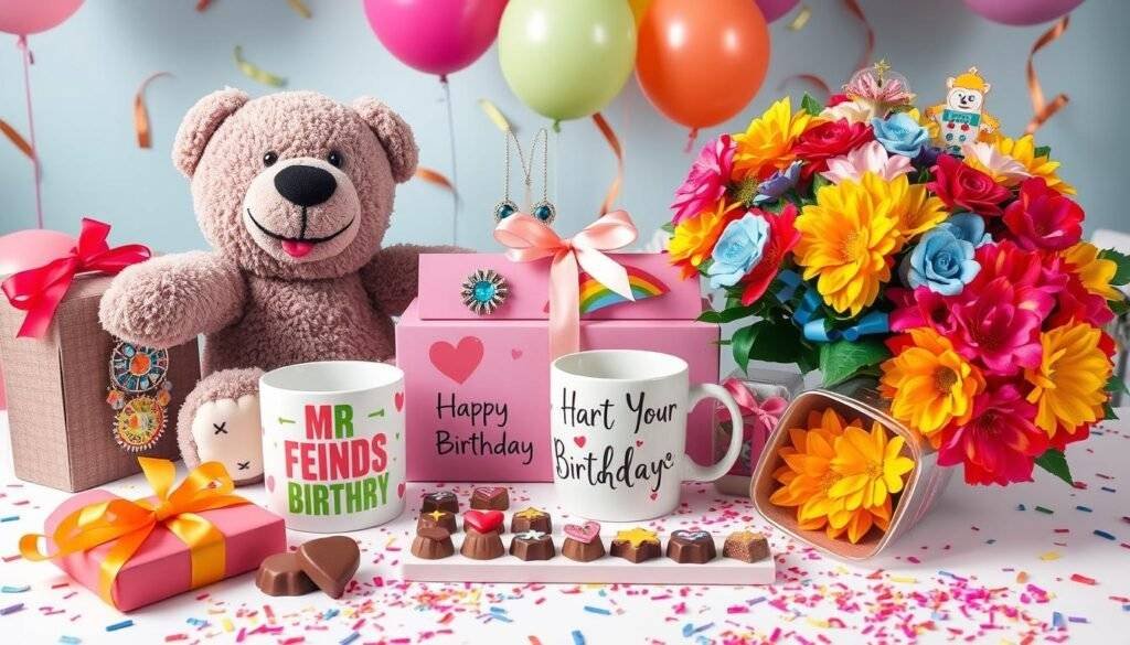 fun birthday gifts for girlfriend